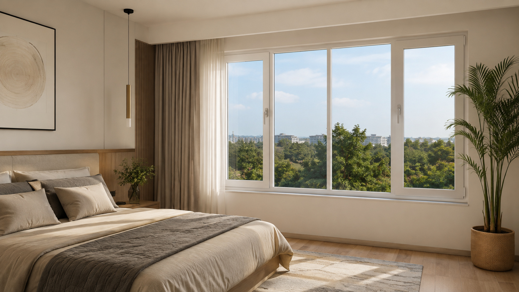 Bedroom, design inspiration