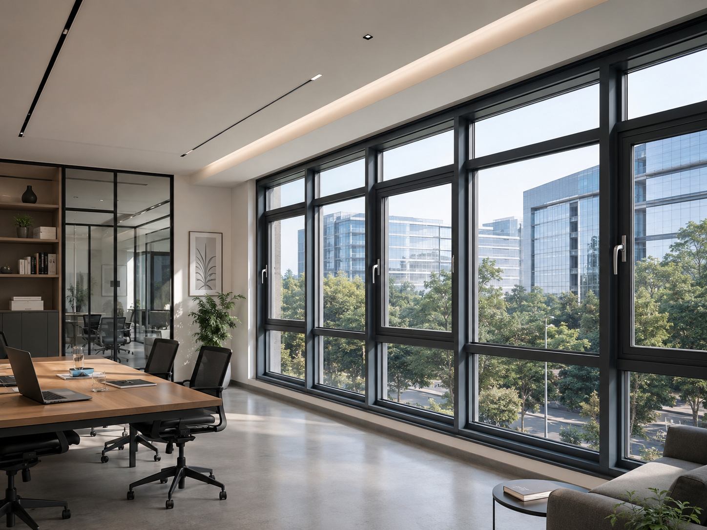 Commercial windows, Design Inspiration