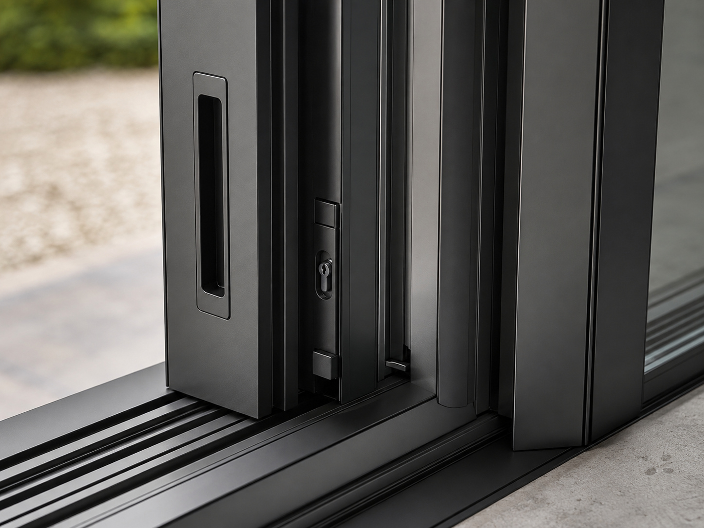 uPVC fabrication capability, in-house capability