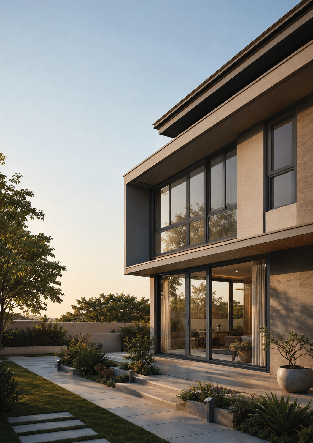 Villa openings, Design Inspiration