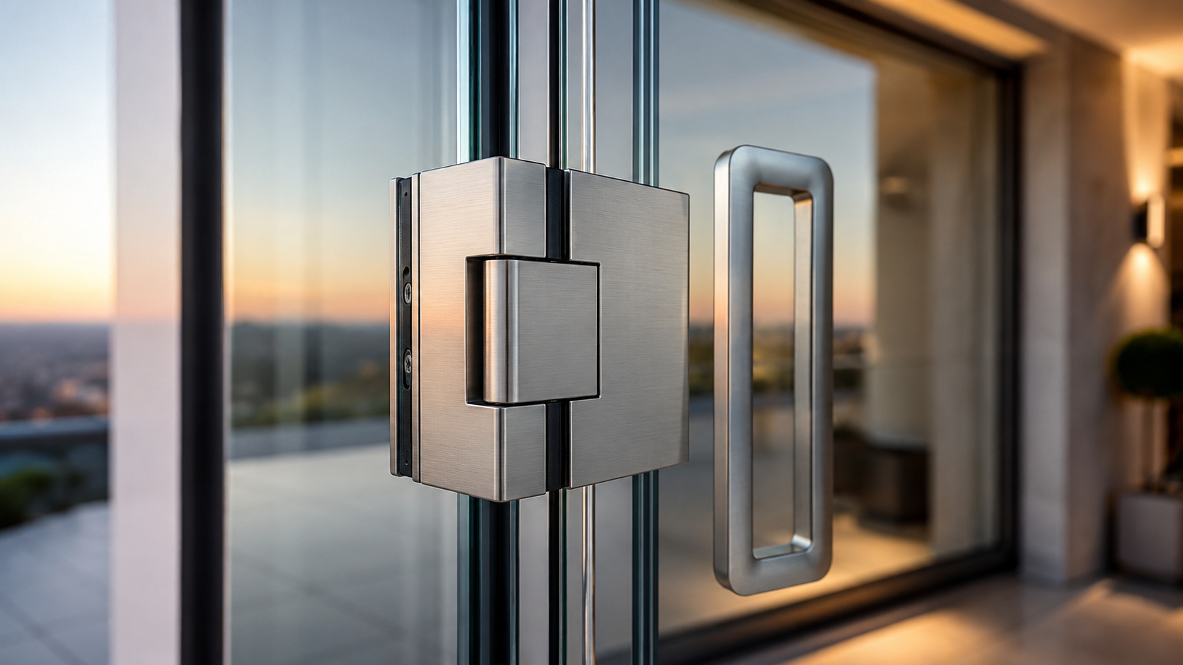 Handle and hardware detail, design inspiration