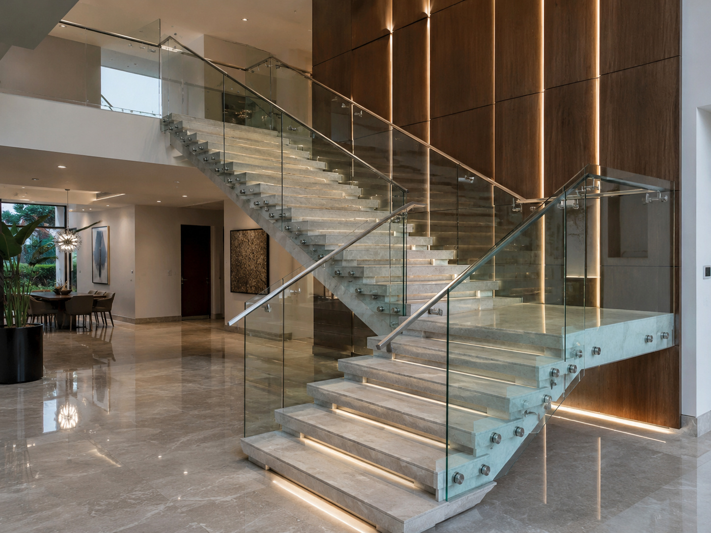 Railings & Glass Hardware, design inspiration
