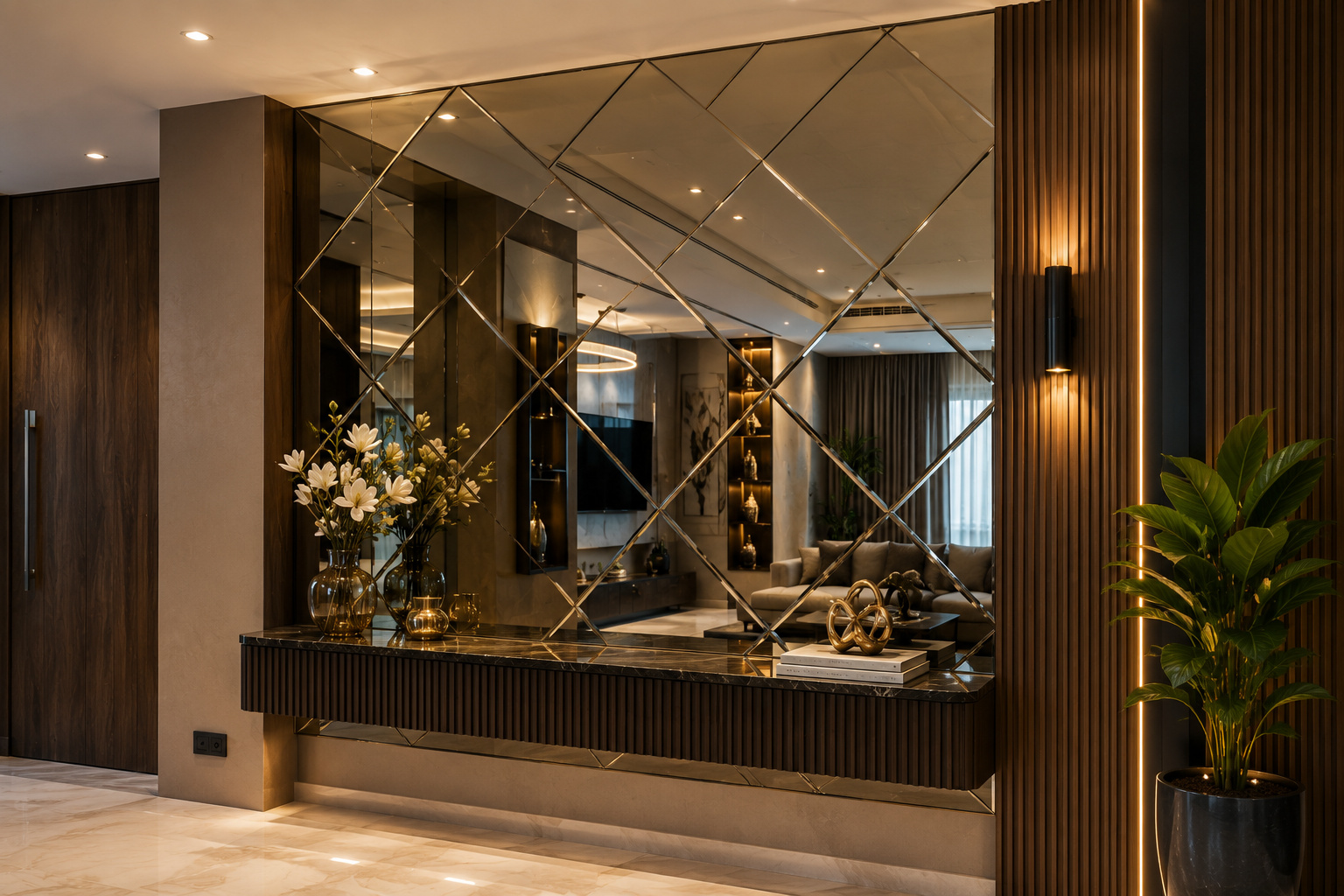 Mirror application, Design Inspiration
