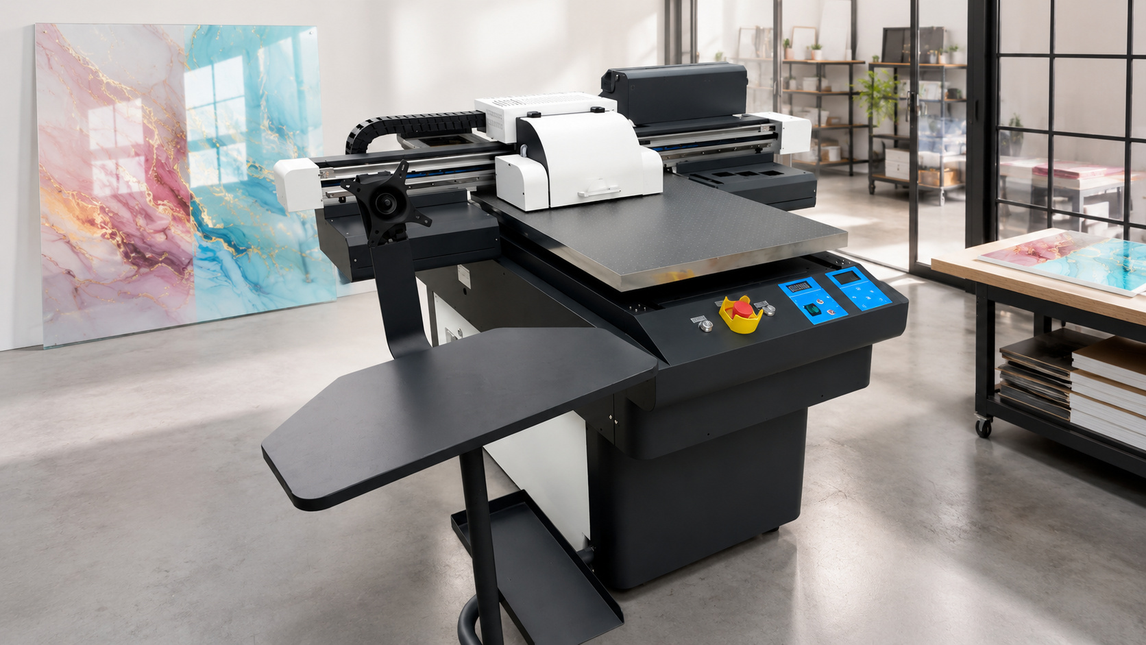 UV printing