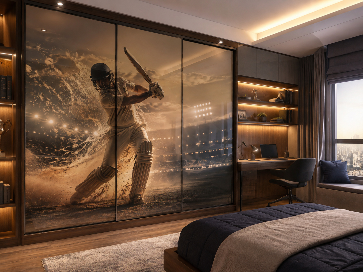 Sports theme, Design Inspiration